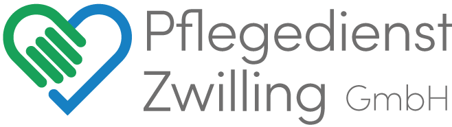 Pflegedienst Zwilling Logo
